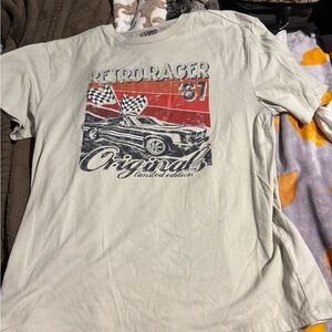 Retro Racer '67 Graphic Tee